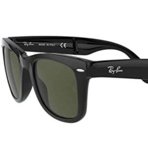 Ray-Ban Rb4105 Wayfarer Folding Sunglasses